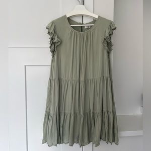Aritzia Wilfred Sidonie Dress. Size Large. Great condition